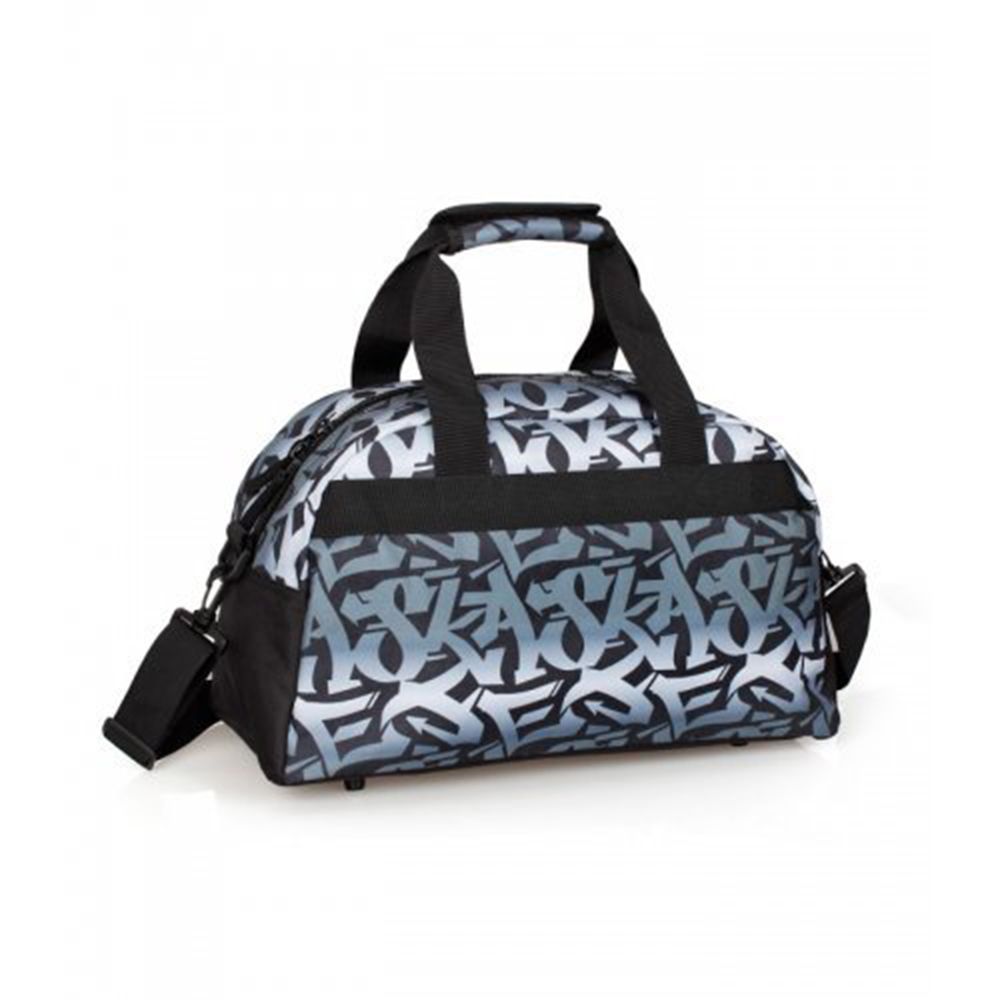 Пътна чанта за багаж, Улични графити