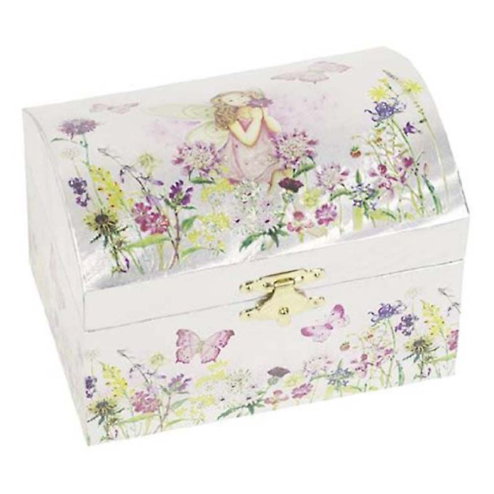 Голяма музикална кутия, Фея