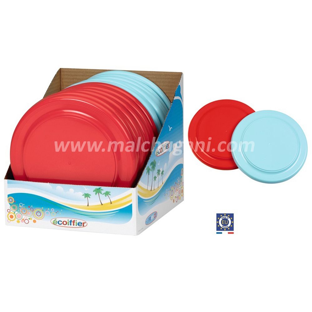 Ecoiffier, Фризби