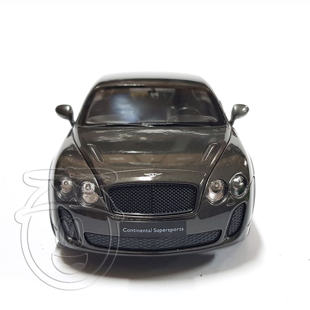 Метална кола, Bentley Continental Supersports 1:24
