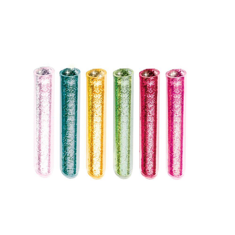 Комплект за рисуване с брокат, Пеперуди