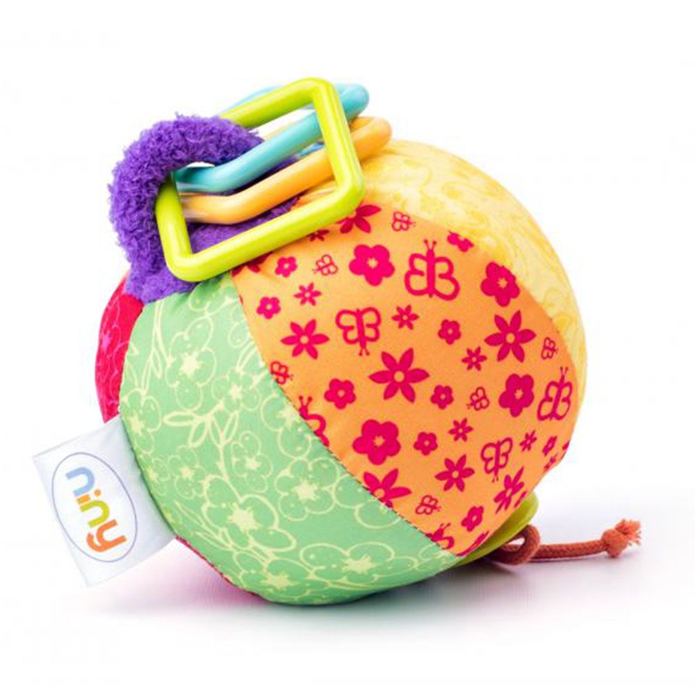 Бебешки комплект за активна игра, 3 в 1