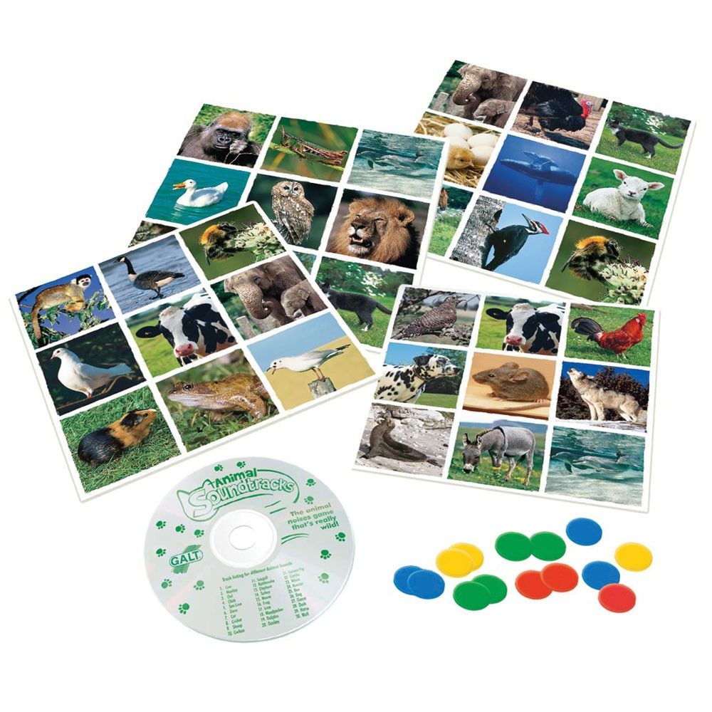 Животните и техните звуци