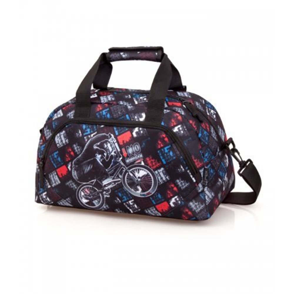 J. M. Inacio, Пътна чанта за багаж, Стрийт мания