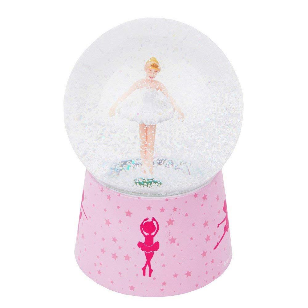 Trousselier, Музикалнo преспапие, Балерина