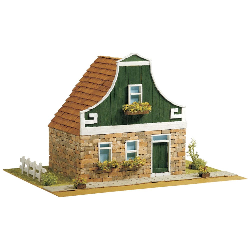 Domus kits, Вила 8