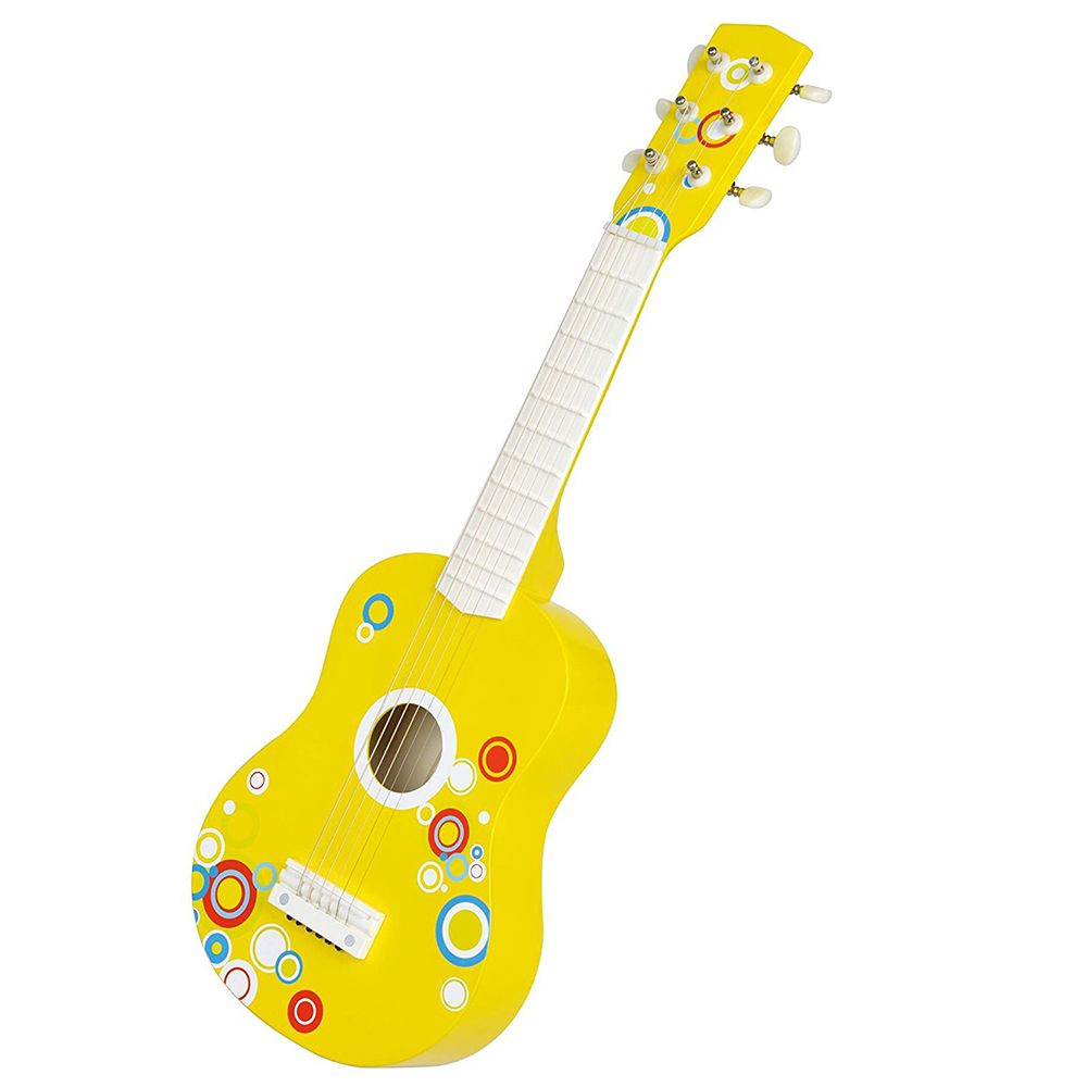 Дървена китара, Балони