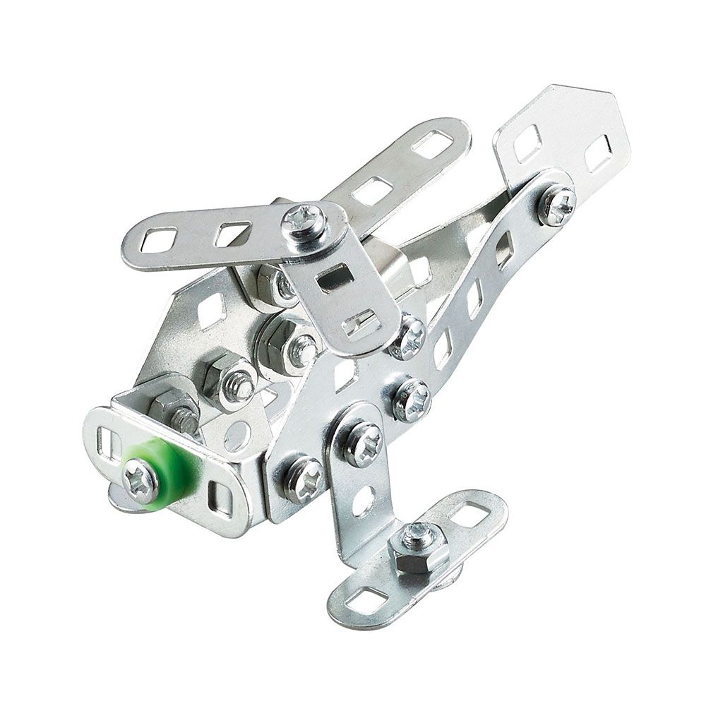 Метален конструктор, Хеликоптер, 42 части