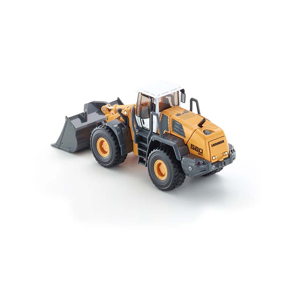 Фадрома Liebherr L580