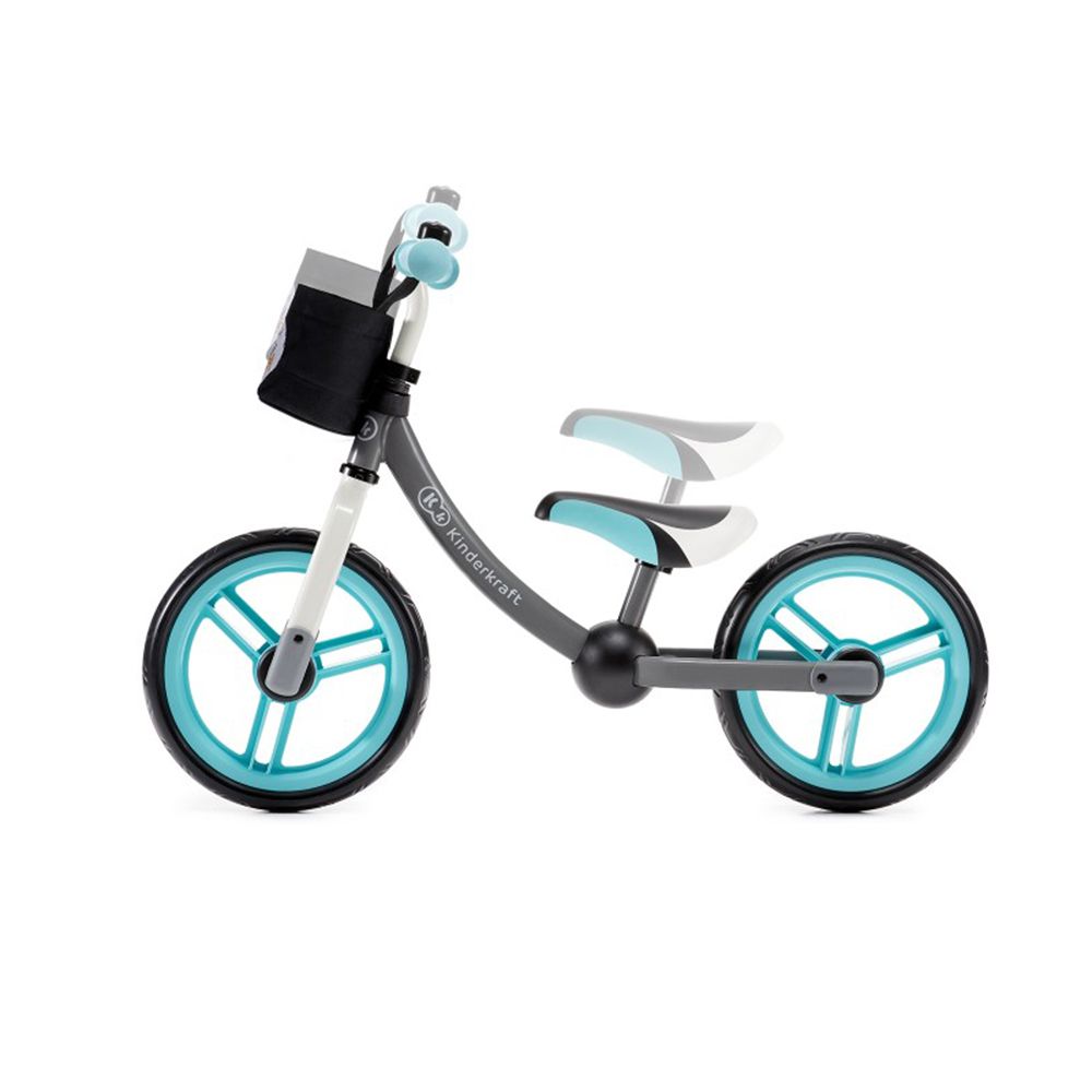 Колело за баланс, 2WAY NEXT, до 35 кг