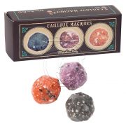 Подскачащи топки, Скъпоценни камъни