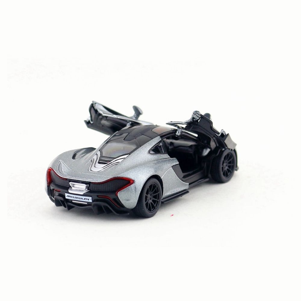 Метална кола, MaClaren P1