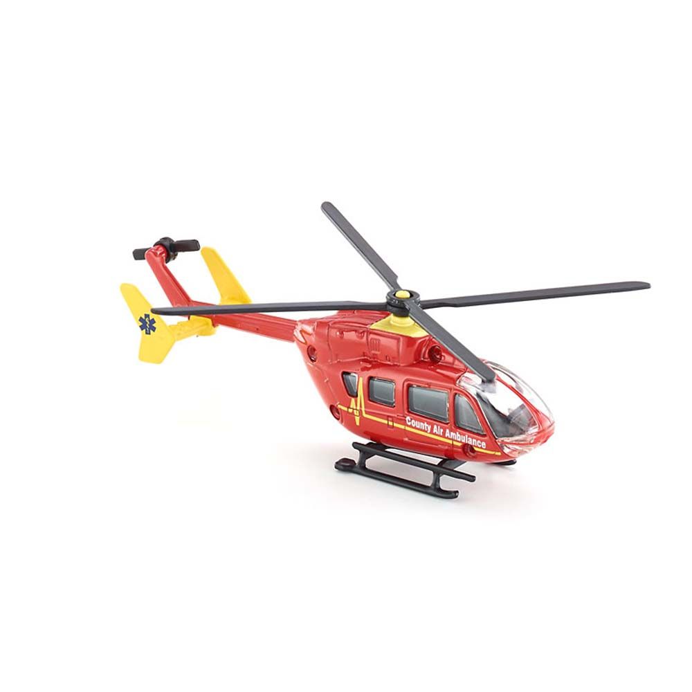 Спасителен Хеликоптер