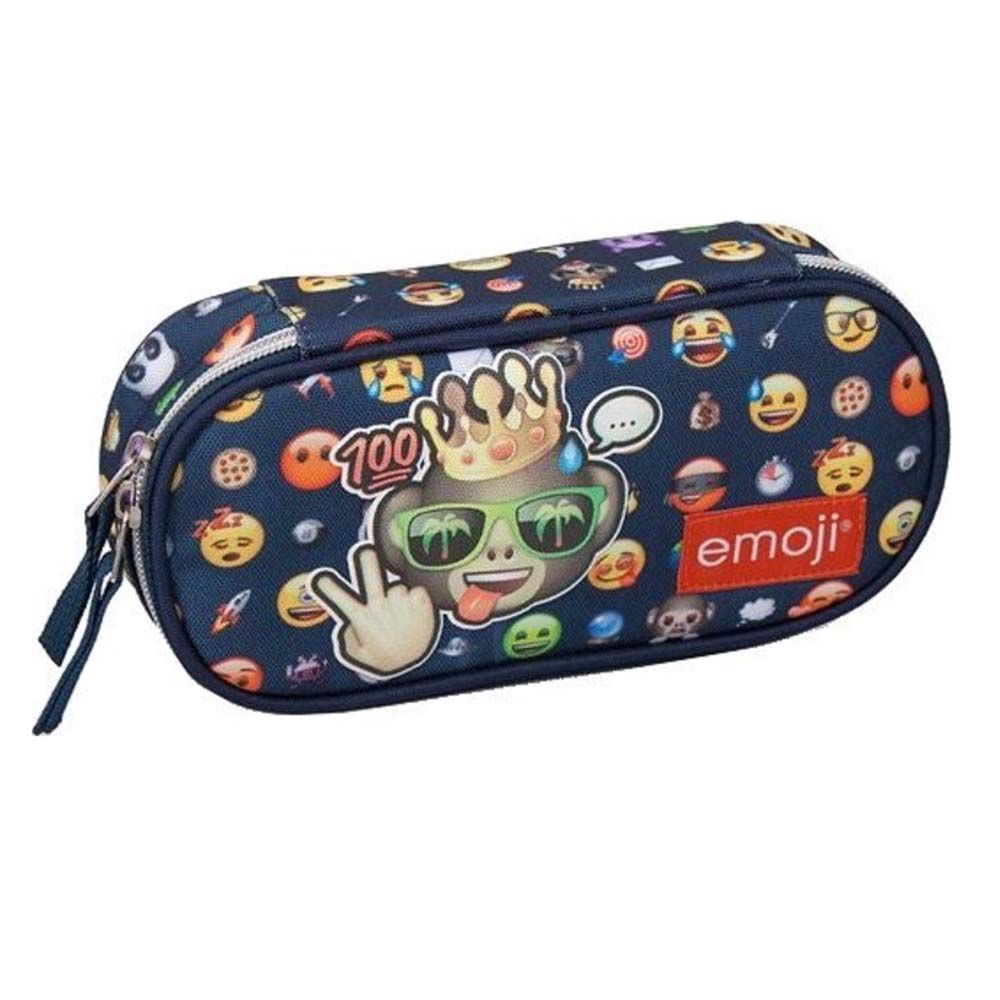 Emoji, Ученически несесер, Цар Маймунка, J. M. Inacio