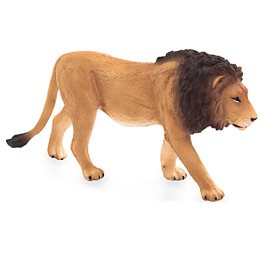 Mojo ANIMAL PLANET, Фигурка за игра и колекциониране, Лъв