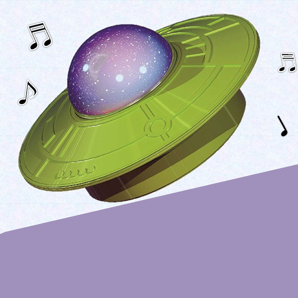 Направи сам музикално НЛО