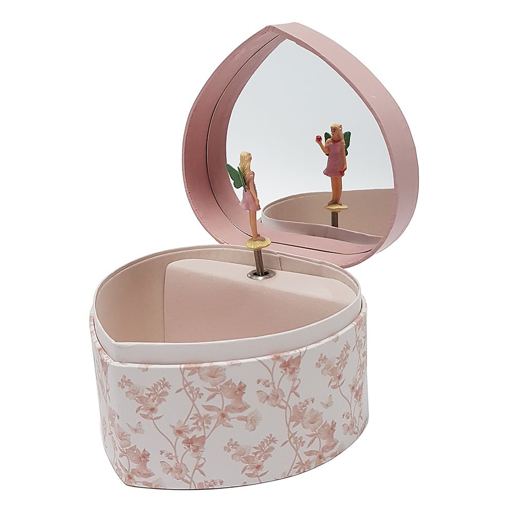 Trousselier, Музикална кутия, Голямо сърце, Феята Жасмин