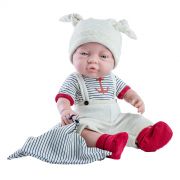 Кукла-бебе, Бебито с възглавничка Мече