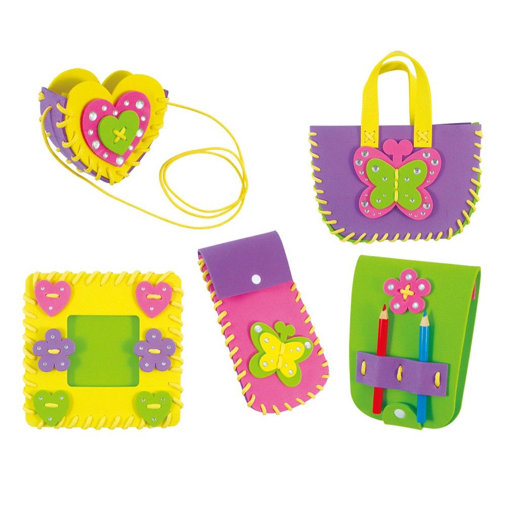 Първи стъпки в шиенето