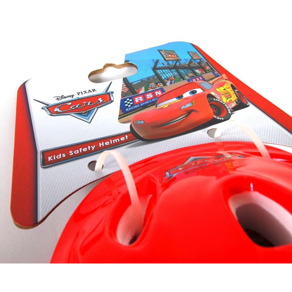 Детска каска за велосипед, Disney Cars