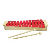 Дървен ксилофон за малчугани, Малкият музикант