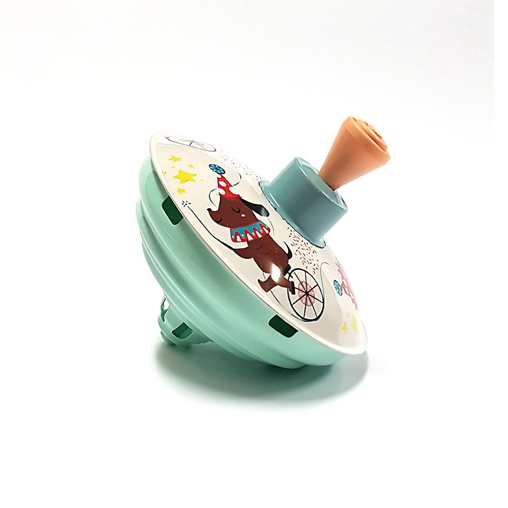 Toy, Класически пумпал с дръжка, Весели животни