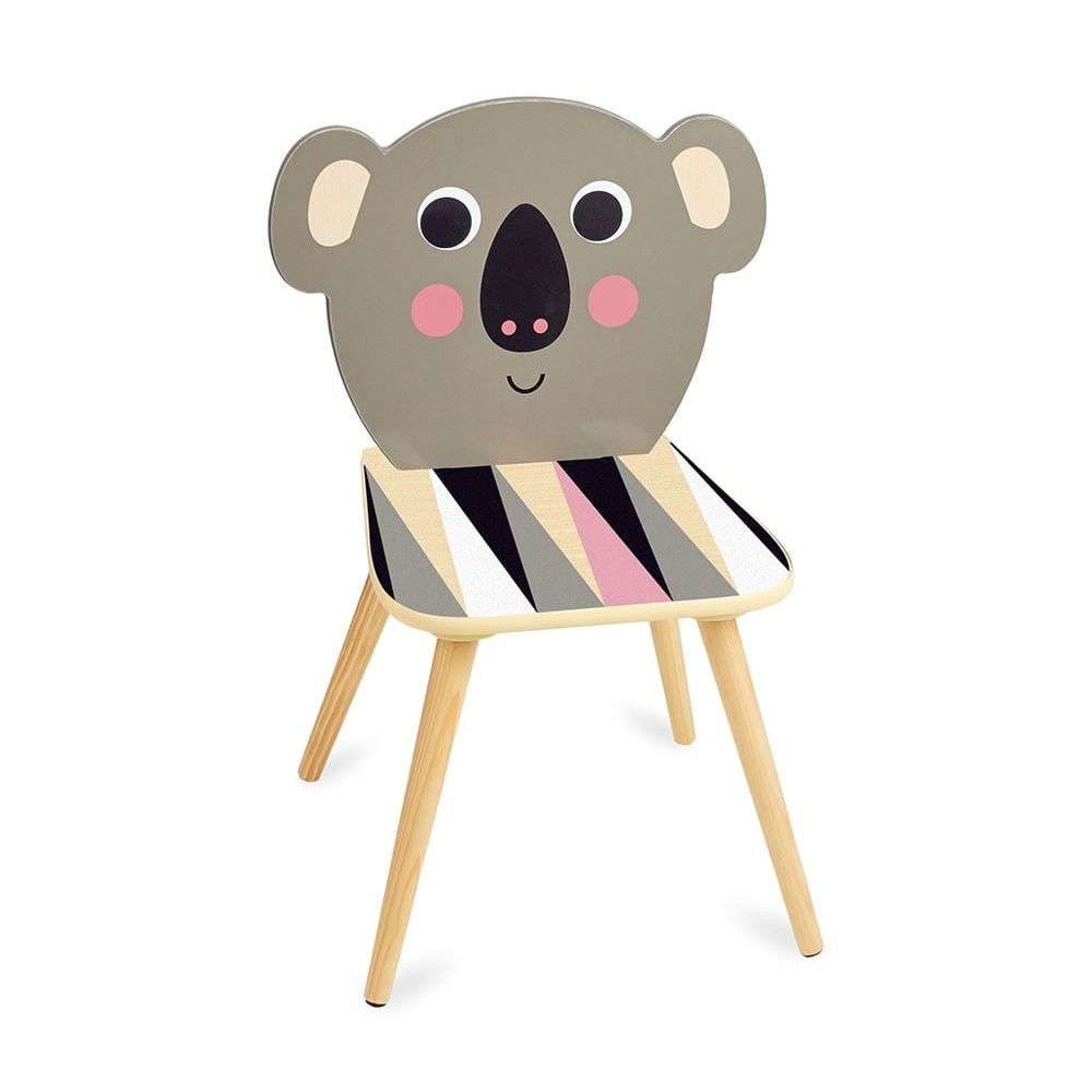 Vilac D, Дървено детско столче, Коала