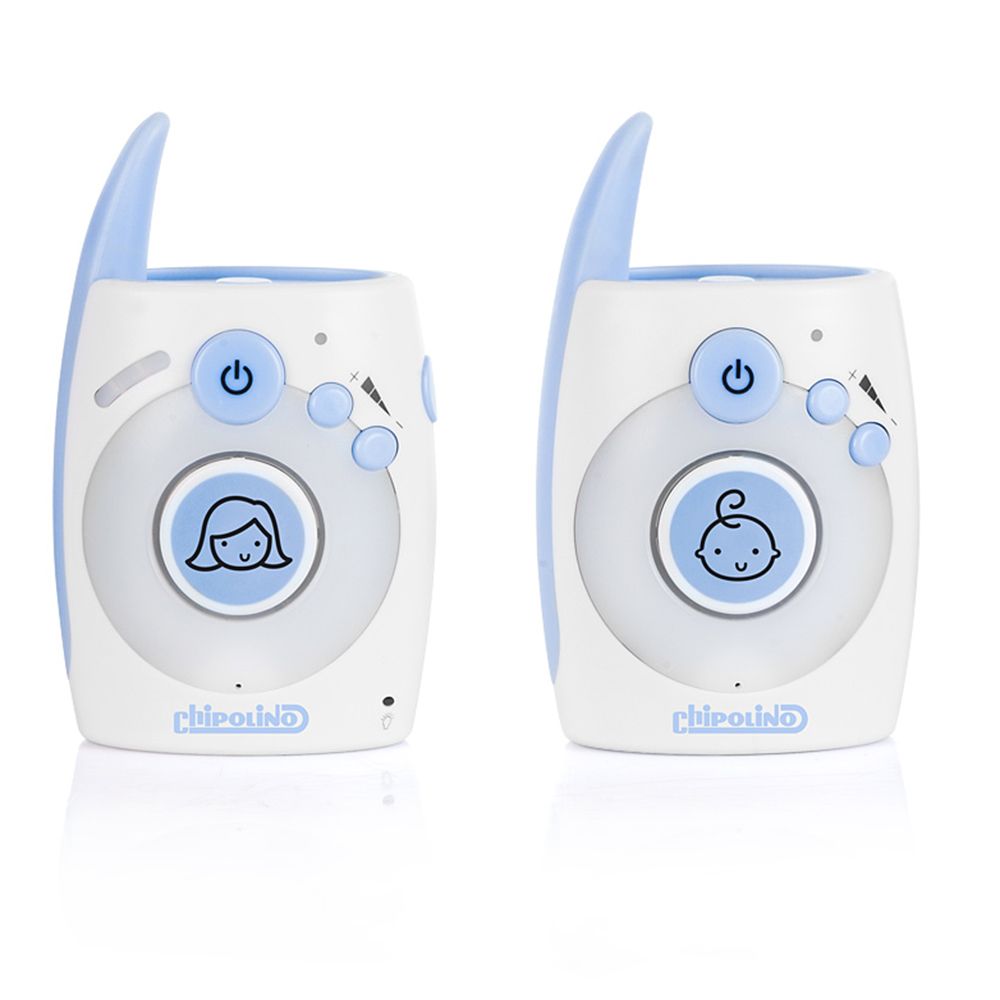 Chipolino, Дигитален бебефон, Астро, син