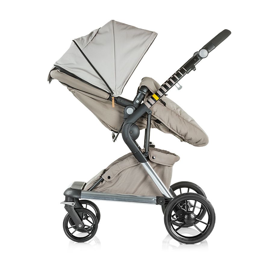 Количка с трансформираща седалка, Фюжън