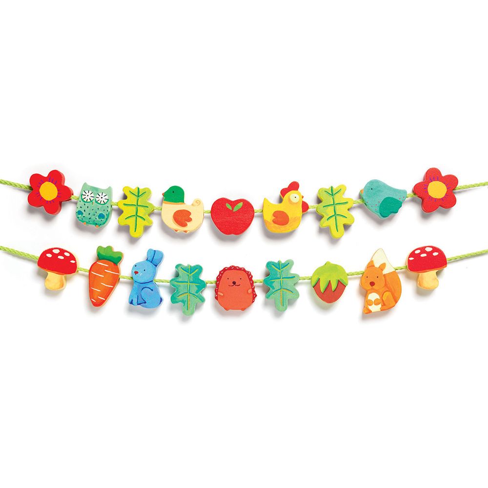 Творчески комплект, Хруп-хруп