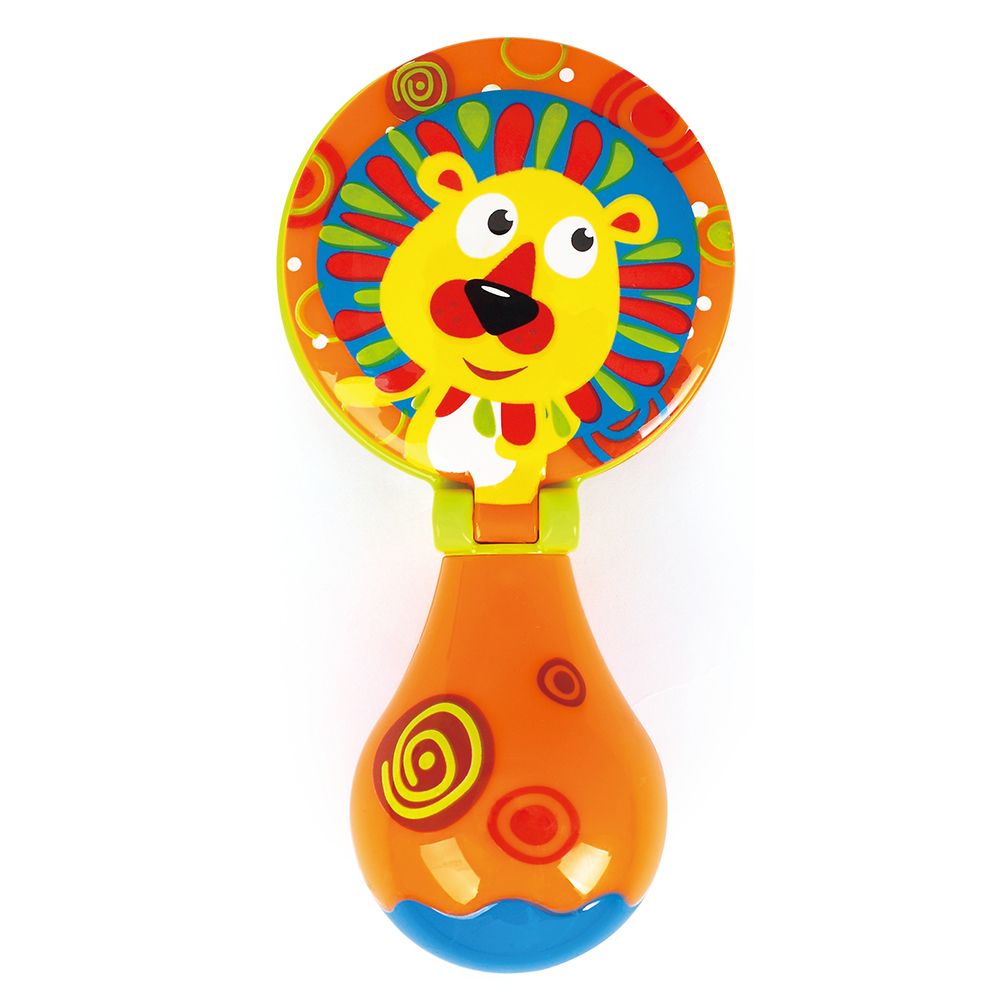 Бебешки кастанети с животни, асортимент