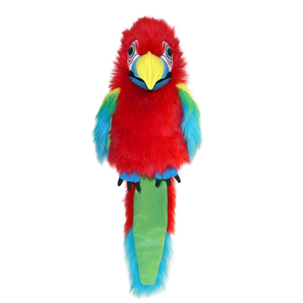 The Puppet Company, Кукла за куклен театър, Амазонско макао