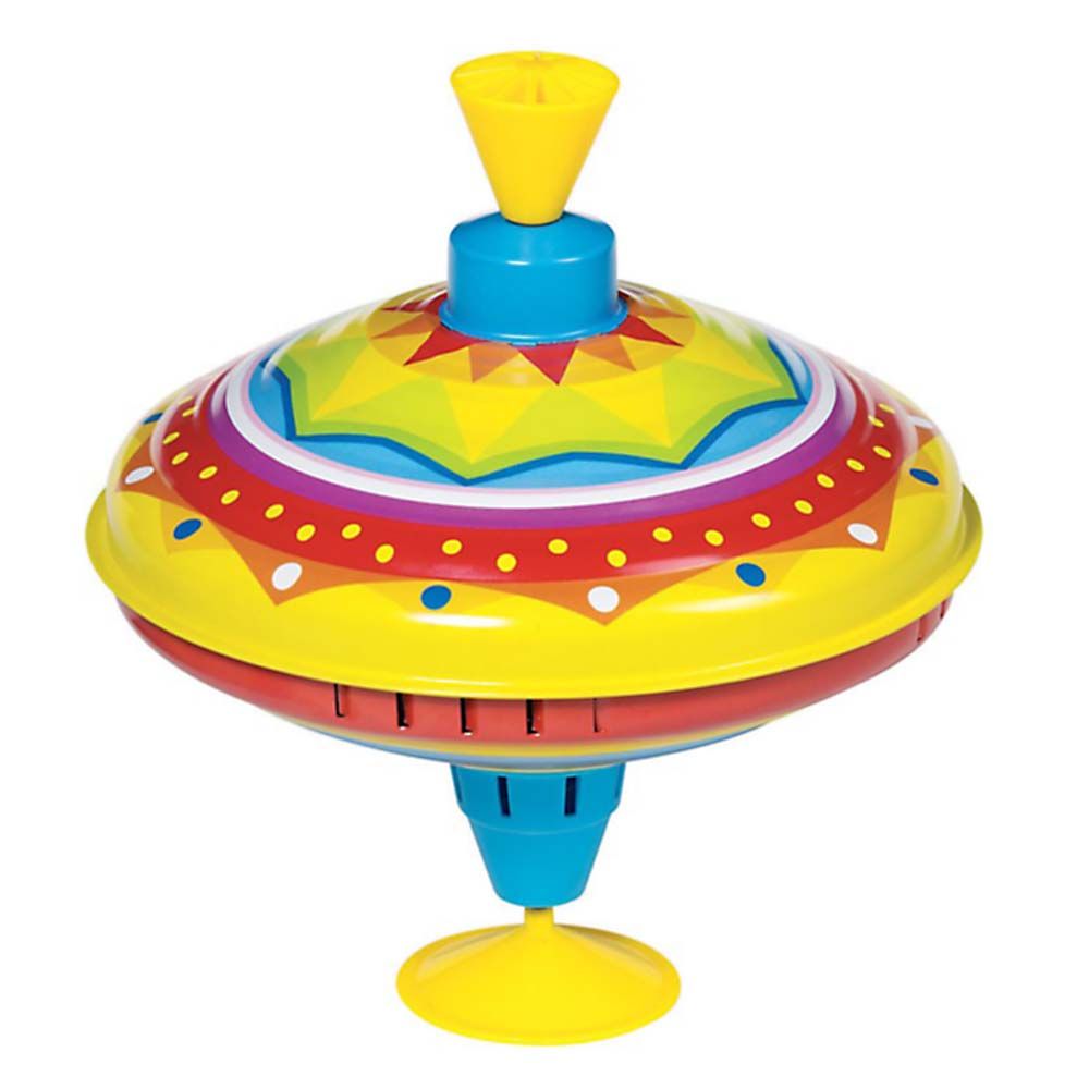 Goki, Класически метален пумпал на стойка, Дъга