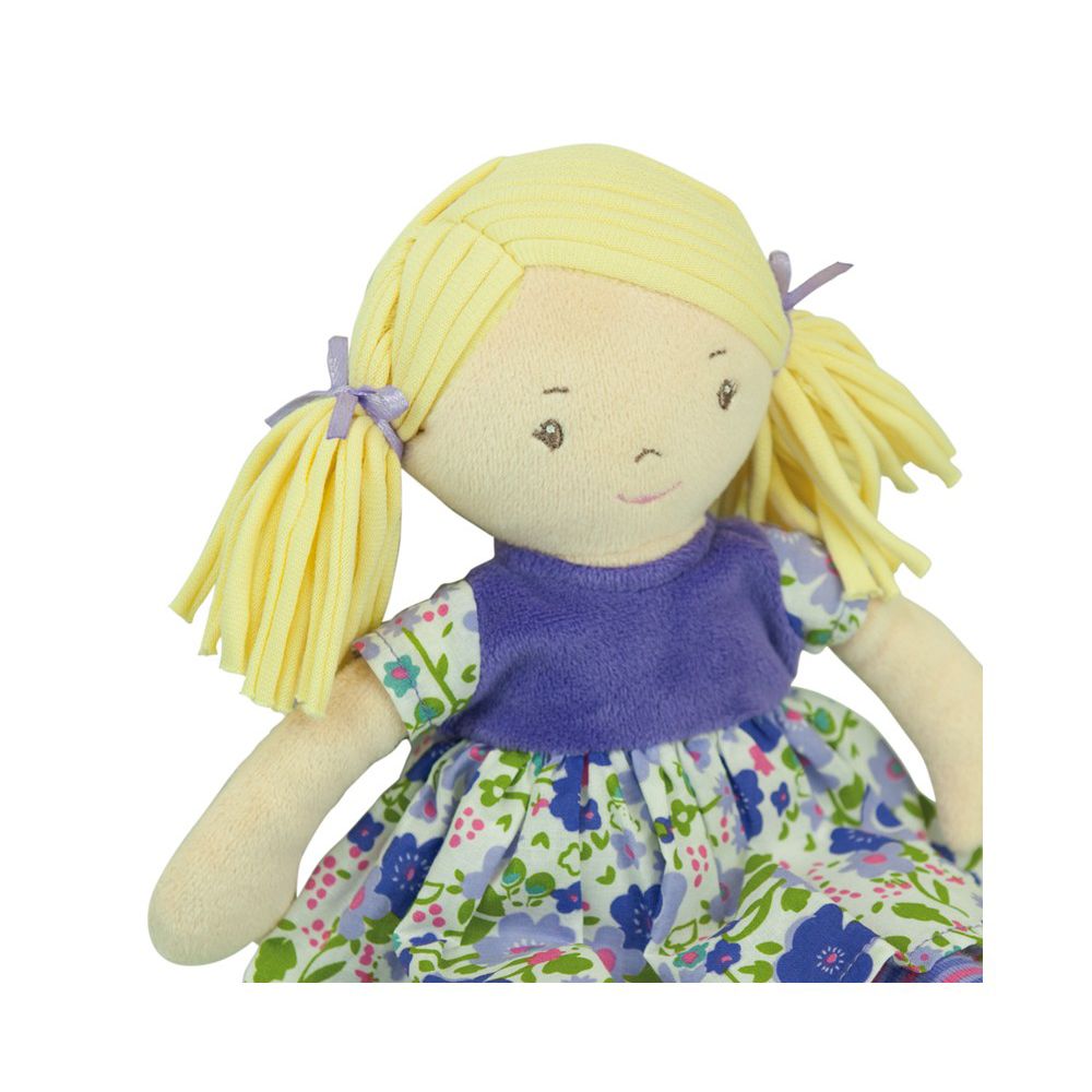 Мека кукла Пеги, 26 см.