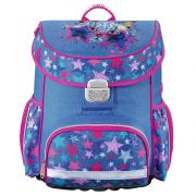 Ученическа раница за първи клас, Лудата котка