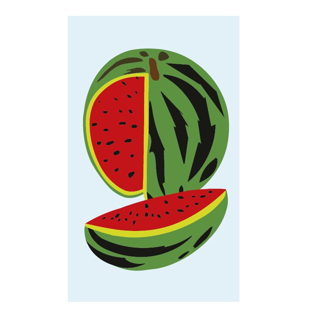 Активни карти, Азбуката