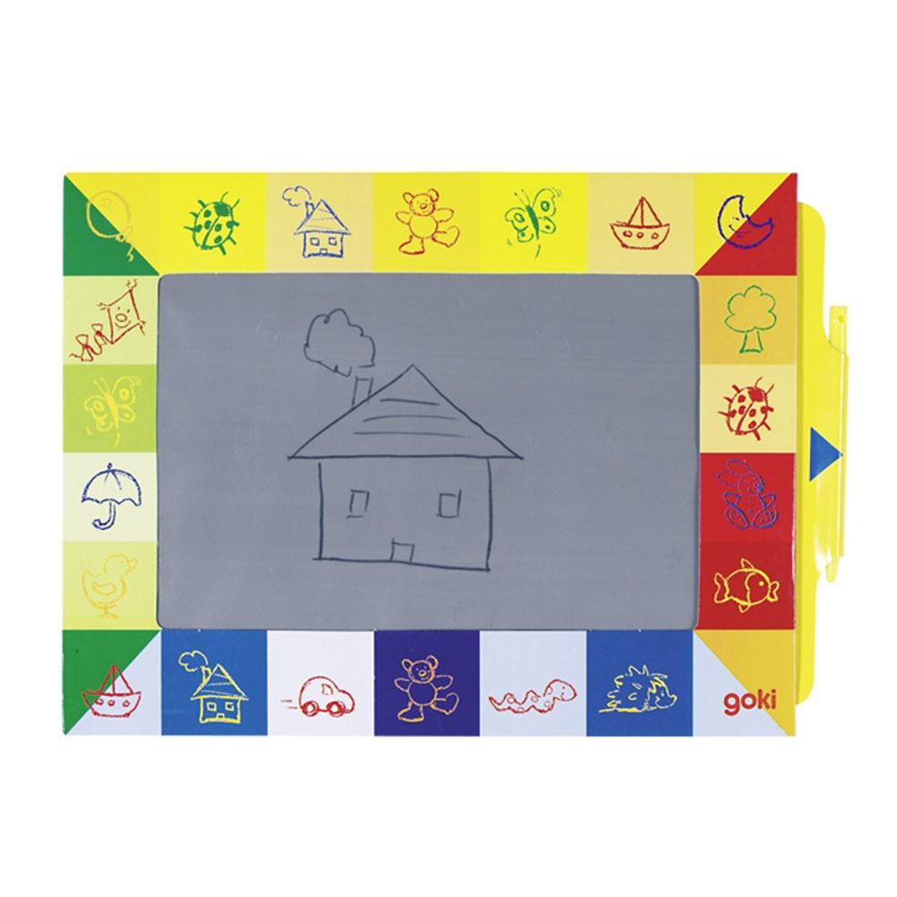Goki, Магическа дъска за рисуване