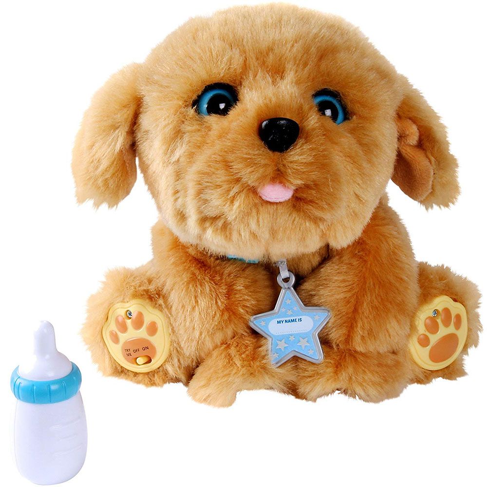 Moose, Моето първо кученце, Снъгълс