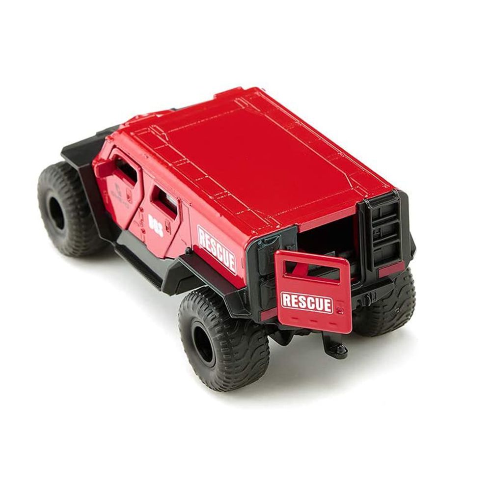Спасителен джип GHE-O Rescue SUV