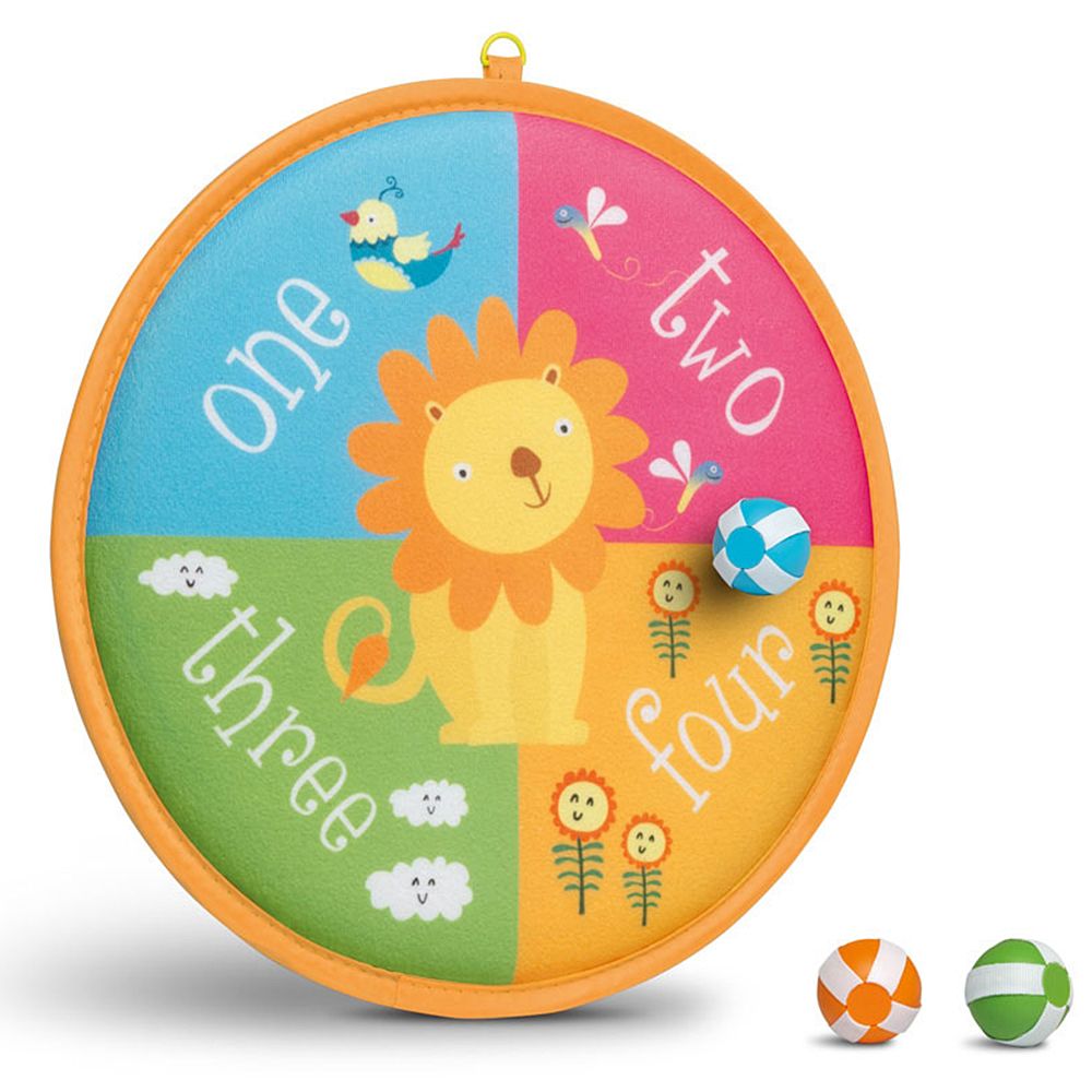 Детски дартс, Лъвче