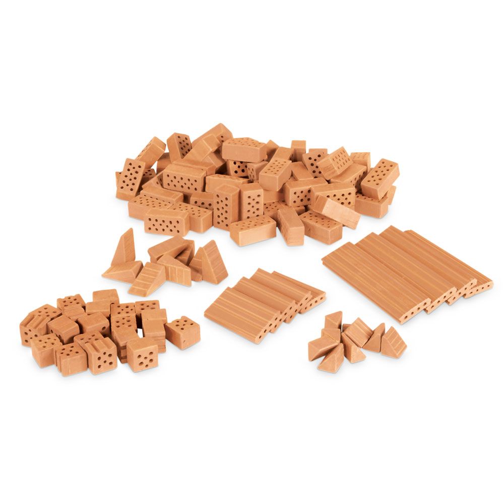 Тухли - асортимент, 1 бр.