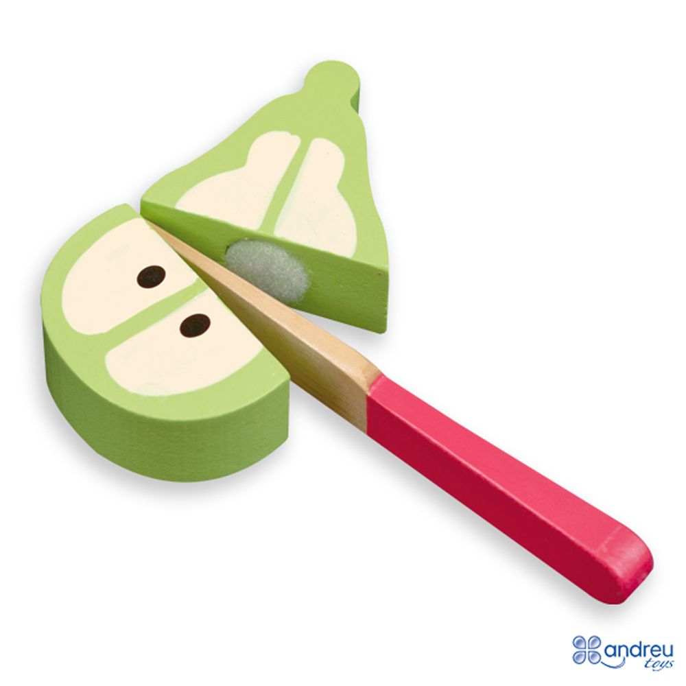 Комплект за рязане, Плодове