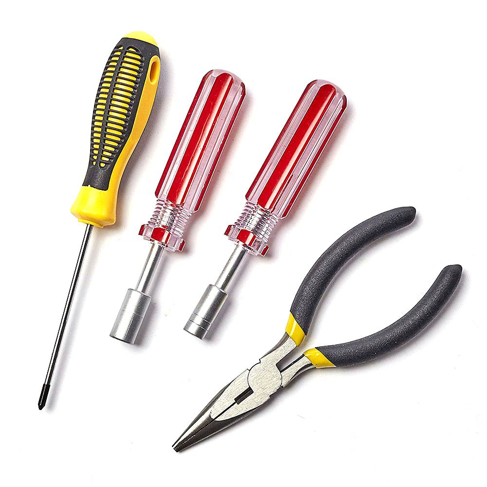 Tronico, Комплект инструменти