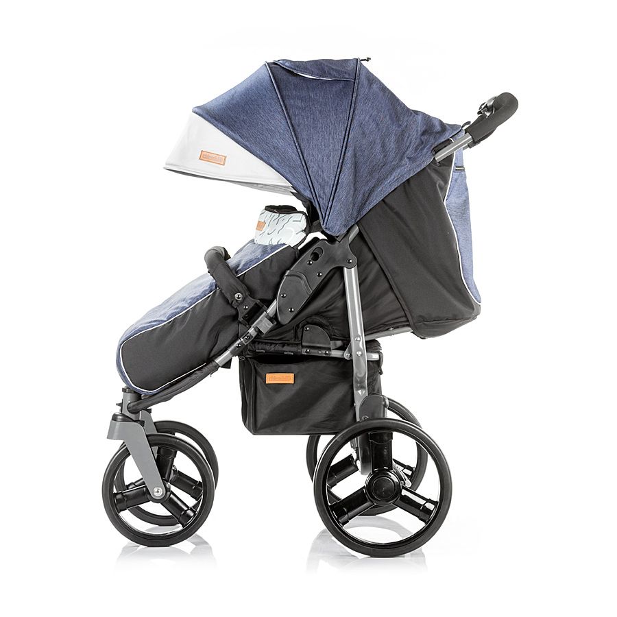 Количка за близнаци Туикс