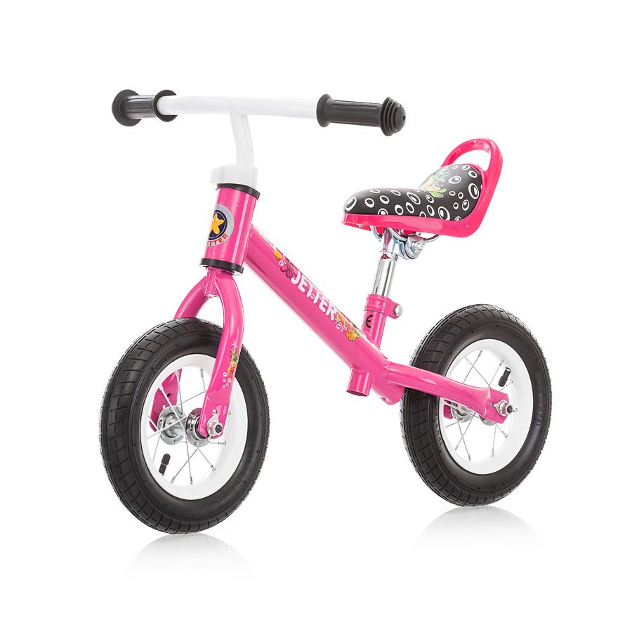 Chipolino, Колело за баланс Джетер, , розово