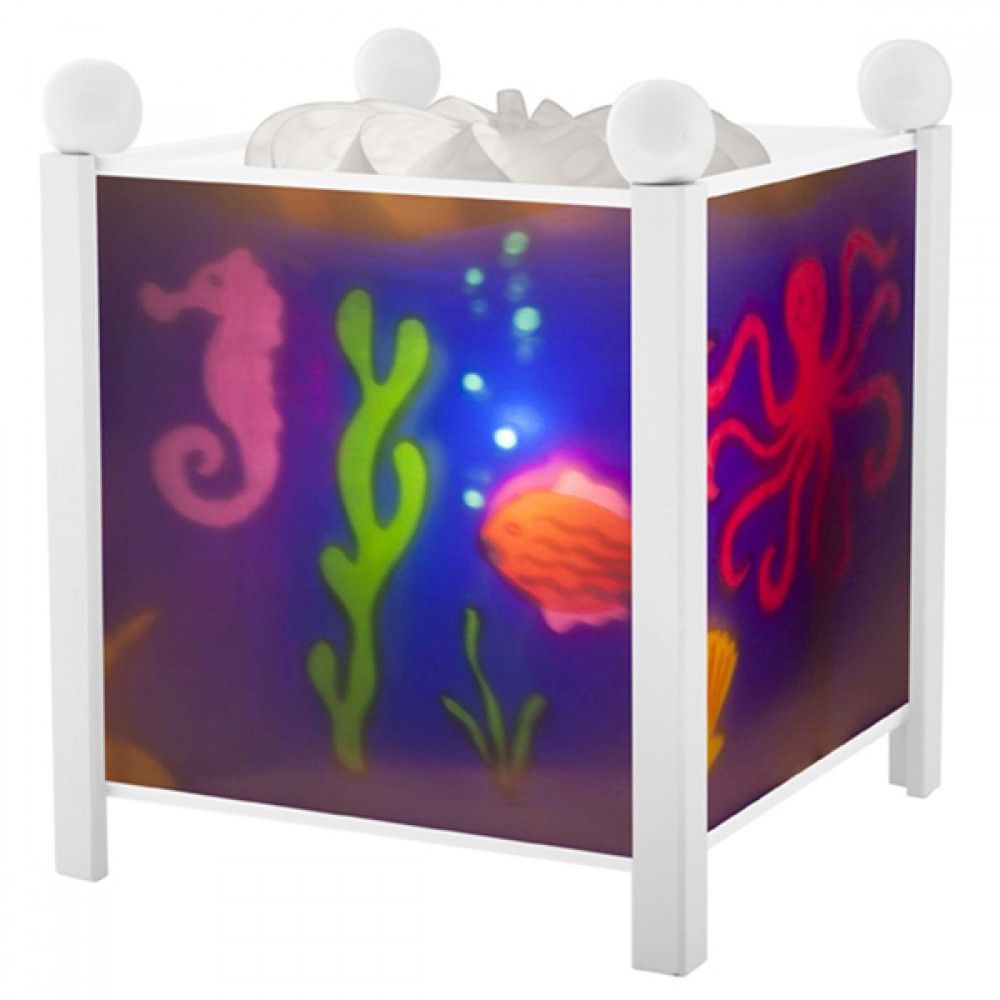 Trousselier, Магическа лампа Море - Бяла 12