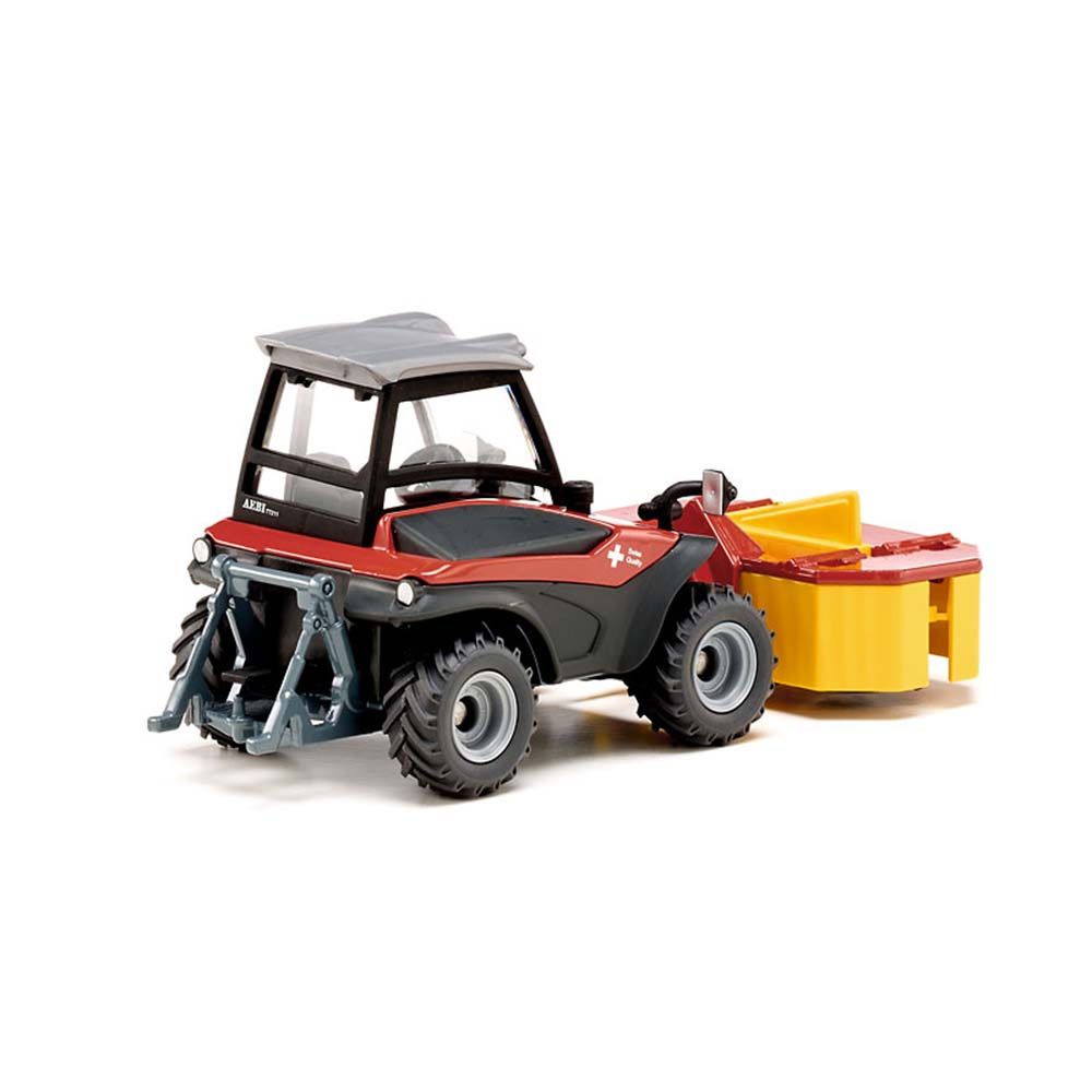 Косачка Aebi TerraTrac TT211