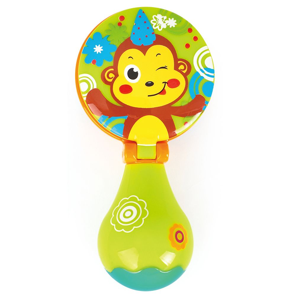 Бебешки кастанети с животни, асортимент