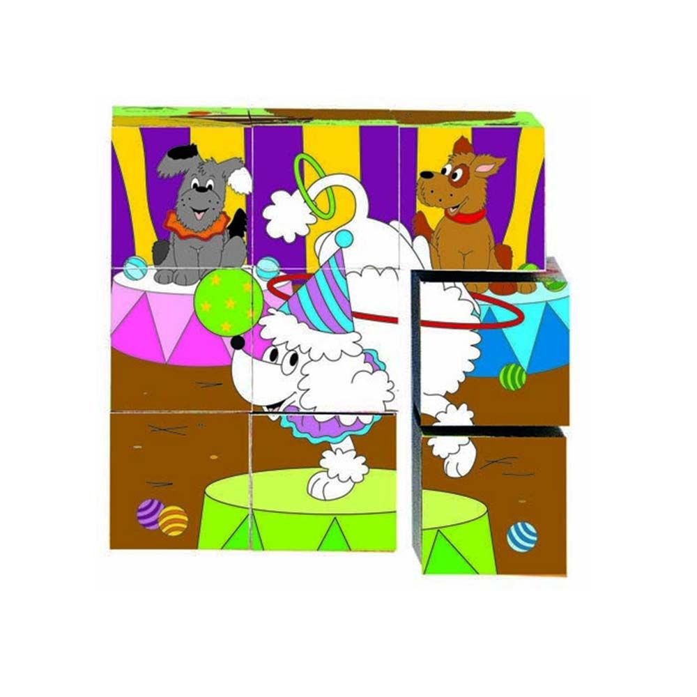 Кубчета, Цирк