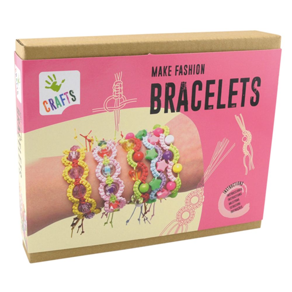 Andreu toys, Направи сама модерни гривни